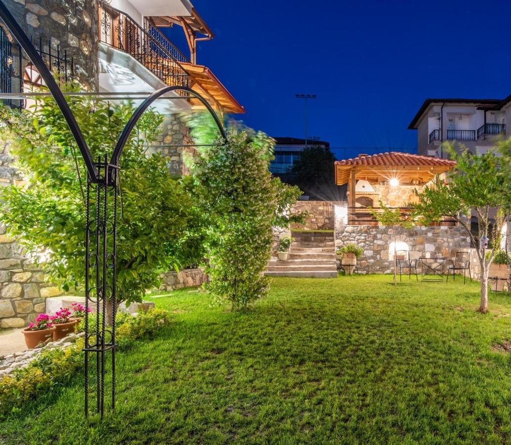 Rizes House Apartment Agios Nikolaos  Exterior photo