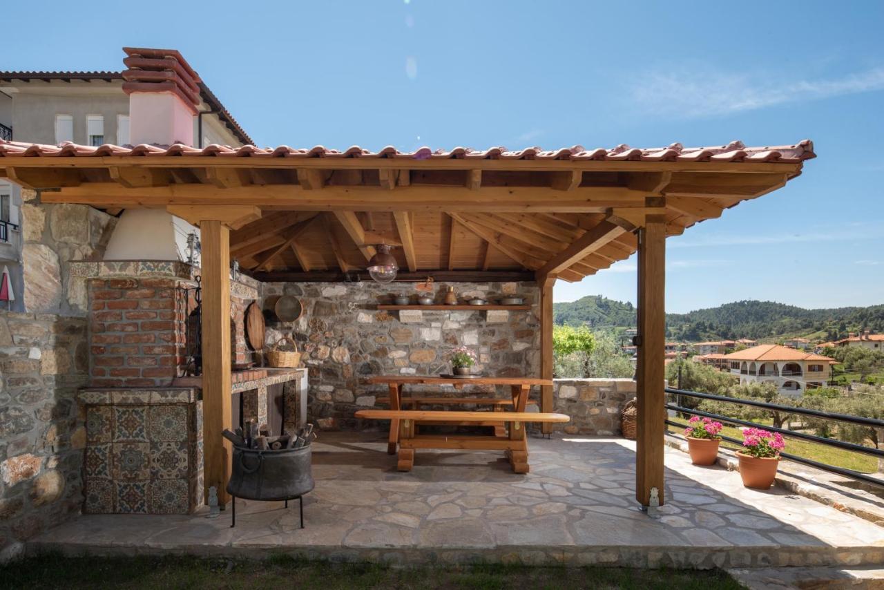 Rizes House Apartment Agios Nikolaos  Exterior photo